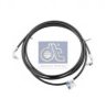 DT 1.28130 Hose Line, driver cab tilt unit